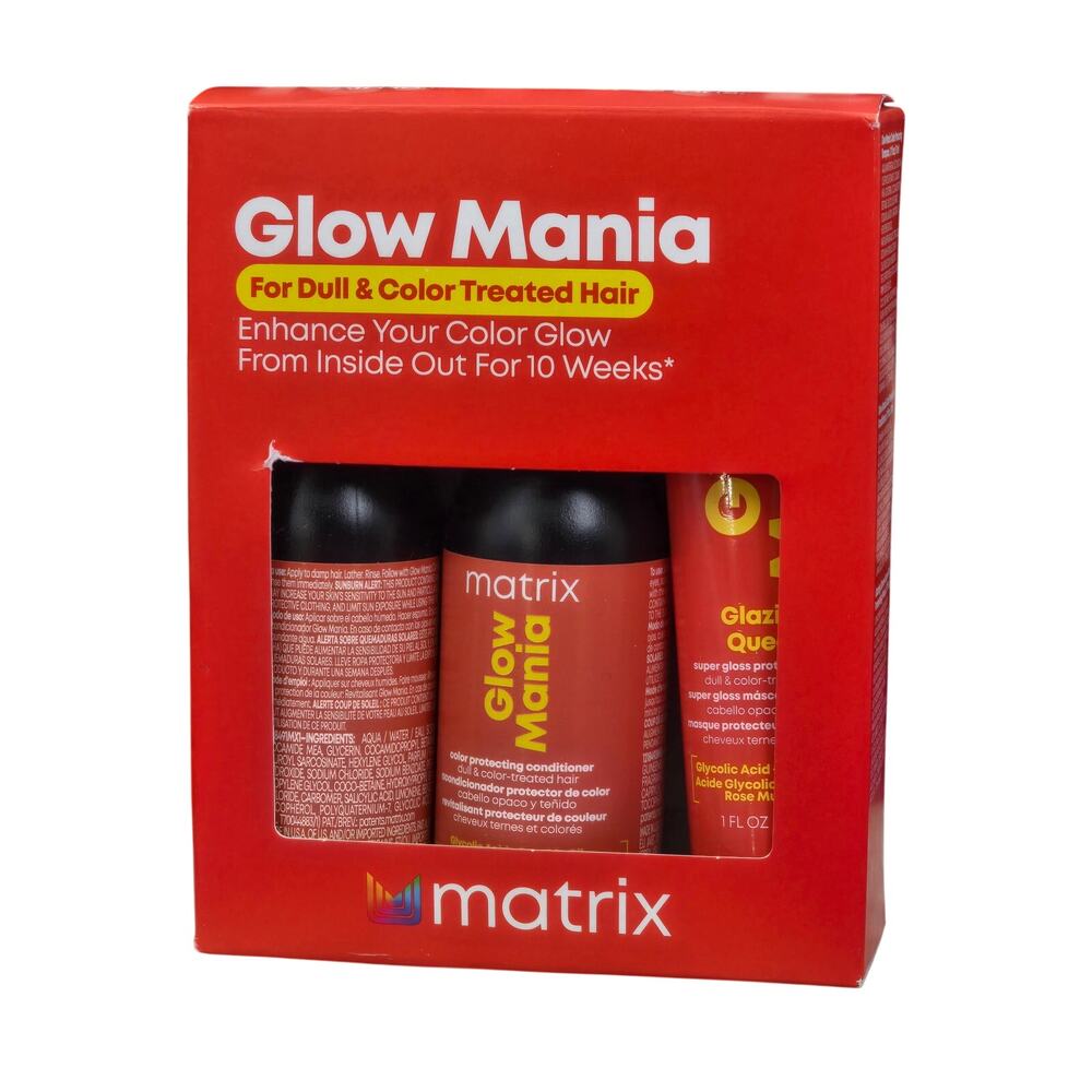 Glow mania set